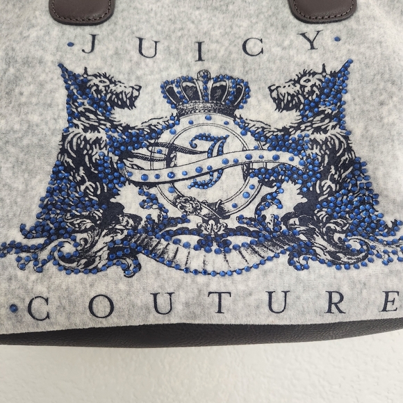 Vintage Authentic Y2K JUICY COUTURE bag - Picture 2 of 8